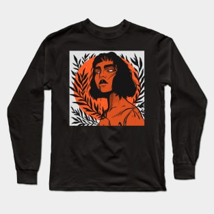 Baptized in Brambles Long Sleeve T-Shirt